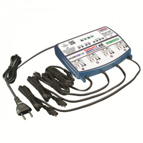 Chargeurs de batterie,OPTIMATE 2 DUO 4-BANKS