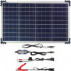 Chargeur/mainteneur de charge Solar Optimate,CHARGER SOLAR DUO 40W