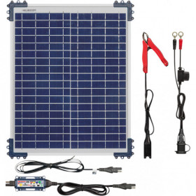Chargeur/mainteneur de charge Solar Optimate,CHARGER SOLAR DUO 20W