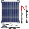 Chargeur/mainteneur de charge Solar Optimate,CHARGER SOLAR DUO 20W