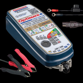 Optimate 6 Select,OPTIMATE 6 SELECT 12V/24V