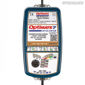 Chargeur,CHARGER OPTIMATE 7 12/24V