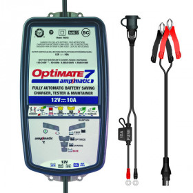 Chargeur,OPTIMATE 7 AMPMATIC