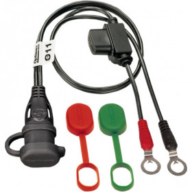 Câble OptiMATE 0-11,CHARGER CORD 5/16 M8 O-11