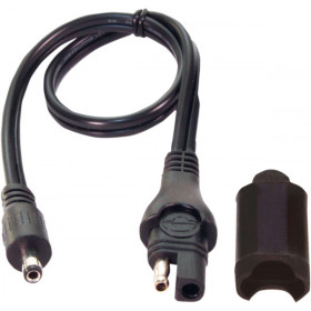 Adaptateur pour cylindre SAE/CC de 2,5 mm,ADPT SAE DC2.5MM PLUG