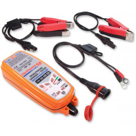 Chargeur Optimate 12 V pour batterie 12 V/2 A,CHARGER OPTIMATE DC 2 DC