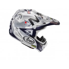 Casque ARAI MX-V Blue Navy Taille L
