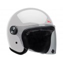 Casque BELL Riot Solid blanc taille XXL