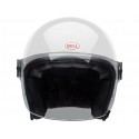 Casque BELL Riot Solid blanc taille XL