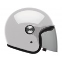 Casque BELL Riot Solid blanc taille L