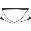Oreillettes/câble Intercom,SENA REPL AUDIO CABLE 3.5