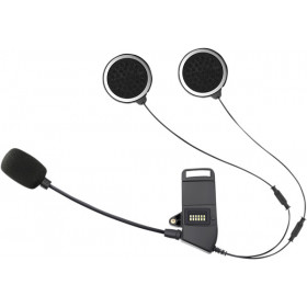 Kit oreillettes/fixation Intercom/collier de serrage,10S CLAMP KIT BELL