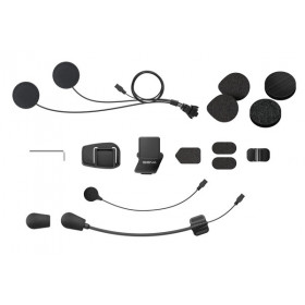 Kit pince pour casque,HELMET CLAMP KIT 5S