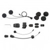 Kit pince pour casque,HELMET CLAMP KIT 5S