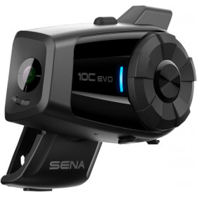 Caméra 10C Evo Bluetooth et système de communication,10C-EVO-CAMERA SENA