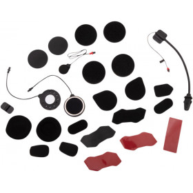 Jeu d’oreillettes 10R/Intercom,10R ACCESSORY-KIT