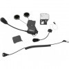Kit pince pour casque,HELMET CLAMP KIT HD