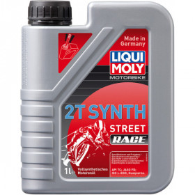Huile moteur Street,2T SYN STREET RACE 1L
