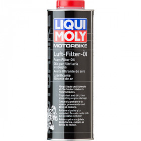 Huile pour filtres en mousse,FOAM FILTER OIL 500 ML
