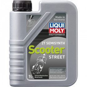 Huile moteur Street,2T SEMISYN SCOOT STR 500M