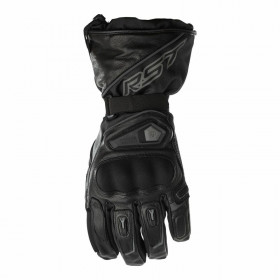 Gants RST Paragon Thermotech Heated Waterproof CE cuir/textile - noir taille M