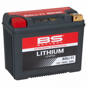 Batterie BS BATTERY Lithium-Ion - BSLI-11