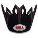 Visière BELL Moto-9/Moto-9 Flex Emblem Matte Black