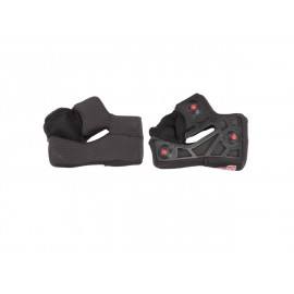 Ventilation Latérale ARAI Side Cowl Vent-1 Noir - Pour Casque Viper, Astro-Light, VX-3