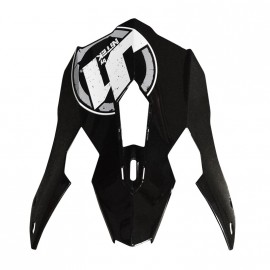 Visière de rechange JUST1 J12 noir