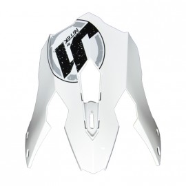 Visière de rechange JUST1 J32 blanc