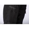 Pantalon RST Alpha 5 RL textile  - noir taille M court