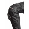Combinaison RST Tractech EVO 4 CE cuir - noir bandes blanches taille M