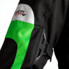 Blouson RST Tractech EVO 4 textile - vert taille XS