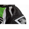 Blouson RST Tractech EVO 4 textile - vert taille XS