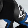Combinaison RST Pro Series Airbag cuir - bleu taille 3XL