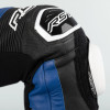 Combinaison RST Pro Series Airbag cuir - bleu taille S