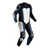 Combinaison RST Pro Series Airbag cuir - bleu taille XL