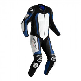 Combinaison RST Pro Series Airbag cuir - bleu taille M