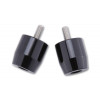 Embouts de guidon HIGHSIDER M6 Suzuki