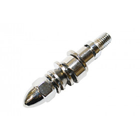 Adaptateur de rétroviseur HIGHSIDER Harley à M8, chromé