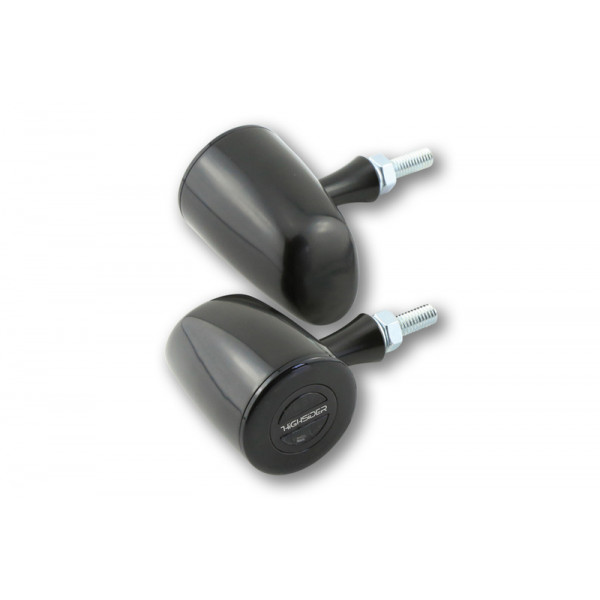 Feu arrière HIGHSIDER Rocket Classic LED, feu stop/clignotant