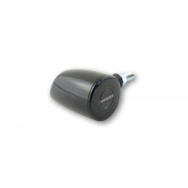 Feu arrière HIGHSIDER Rocket Classic LED, feu stop/clignotant