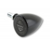 Feu arrière HIGHSIDER Rocket Bullet LED, feu stop/clignotant