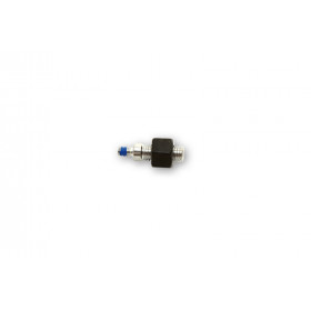 Adaptateur de rétroviseur HIGHSIDER M10 à M6, noir