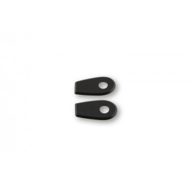 Plaques de montage clignotants avant HIGHSIDER Aluminium - BMW RnineT