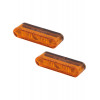 Clignotant LED HIGHSIDER Star-MX1 PRO Module \Amber\"