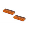 Clignotant LED HIGHSIDER Star-MX1 PRO Module \Amber\"
