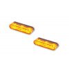 Clignotant LED HIGHSIDER Star-MX1 PRO Module \Amber\"