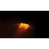 Clignotant LED HIGHSIDER Star-MX1 PRO Module \Amber\"