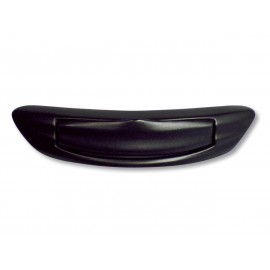 Ventilation menton ARAI UG Black pour casque Viper 